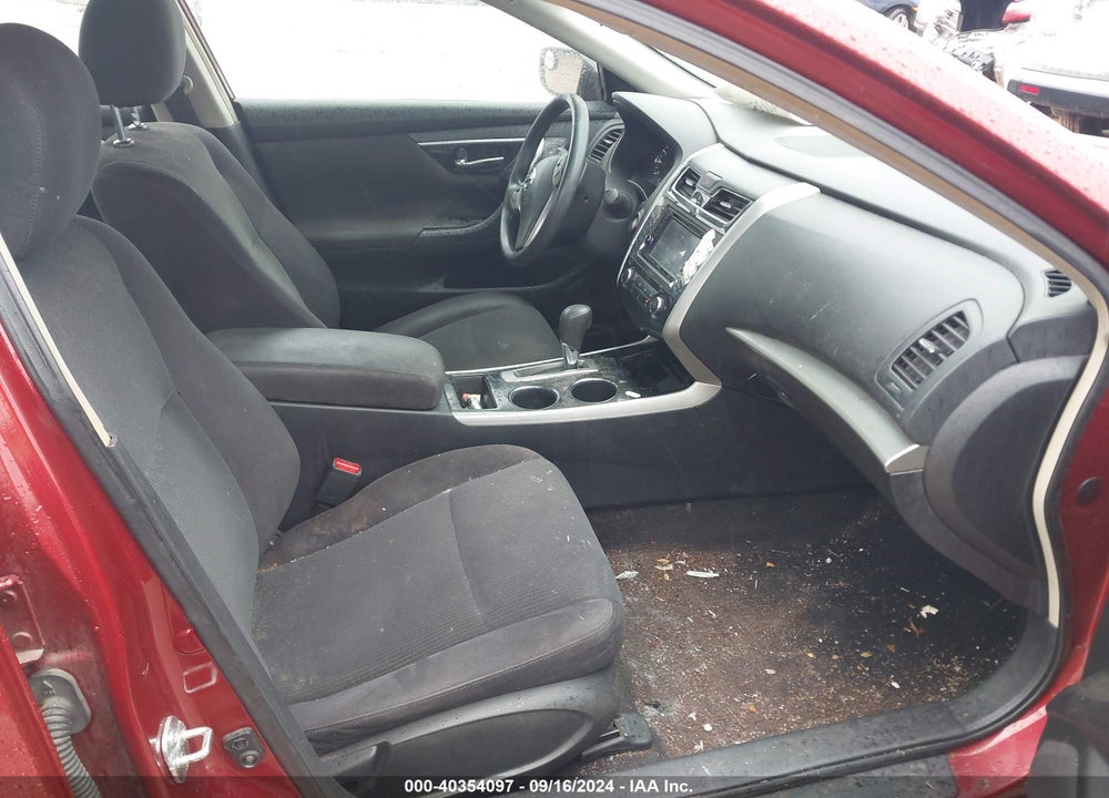 2013 NISSAN ALTIMA 2.5 S VIN: 1N4AL3AP4DC291427