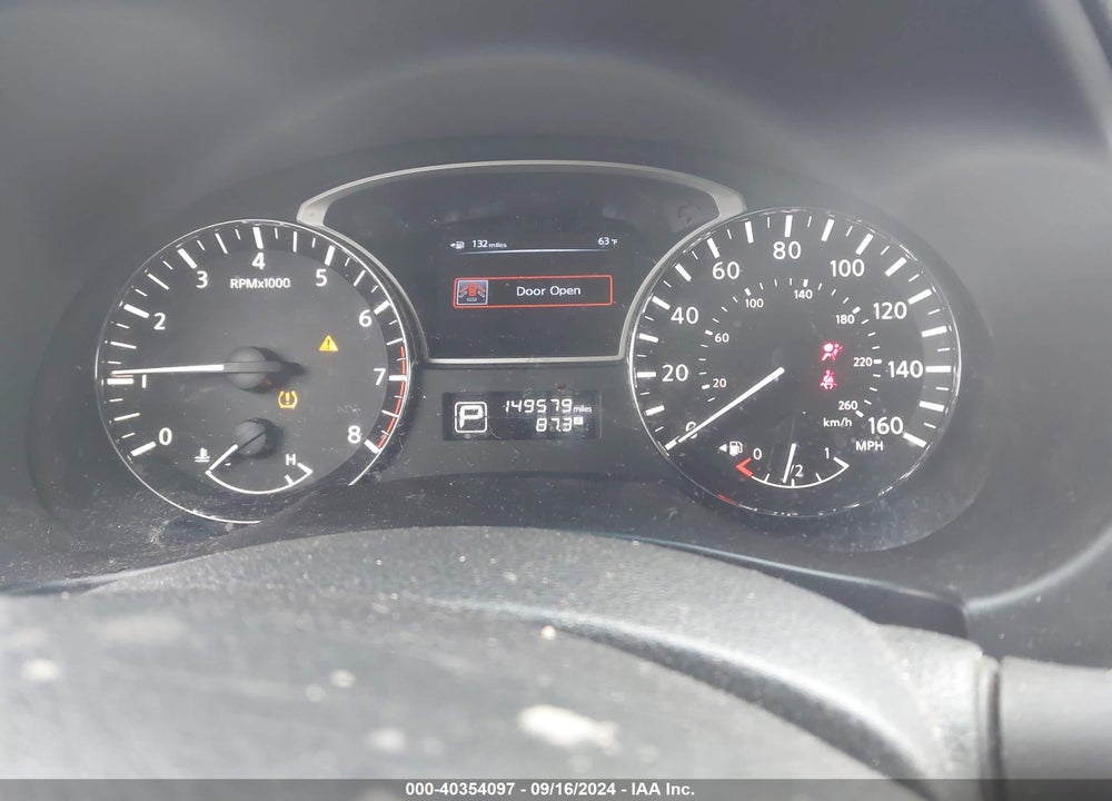 2013 NISSAN ALTIMA 2.5 S VIN: 1N4AL3AP4DC291427