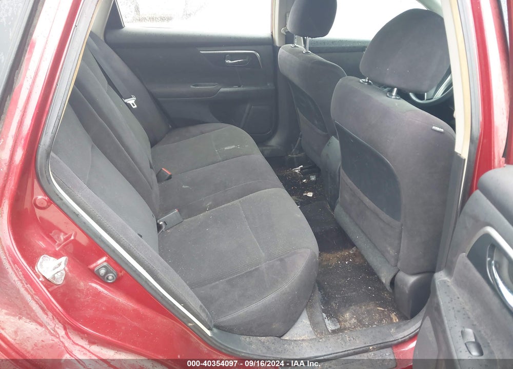 2013 NISSAN ALTIMA 2.5 S VIN: 1N4AL3AP4DC291427