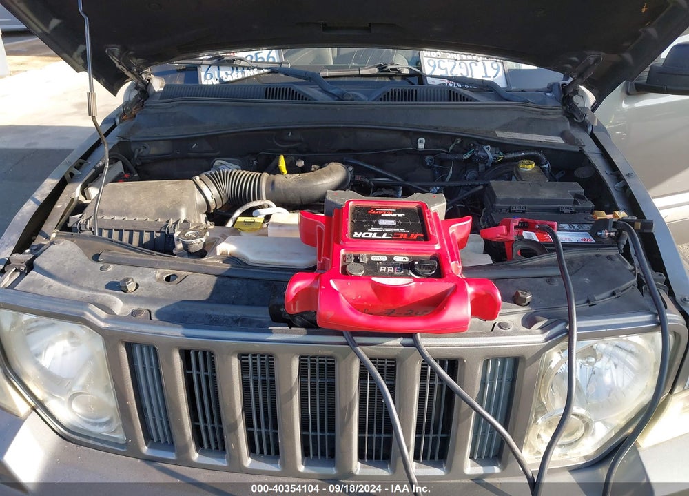2012 JEEP LIBERTY SPORT VIN: 1C4PJLAK4CW108359