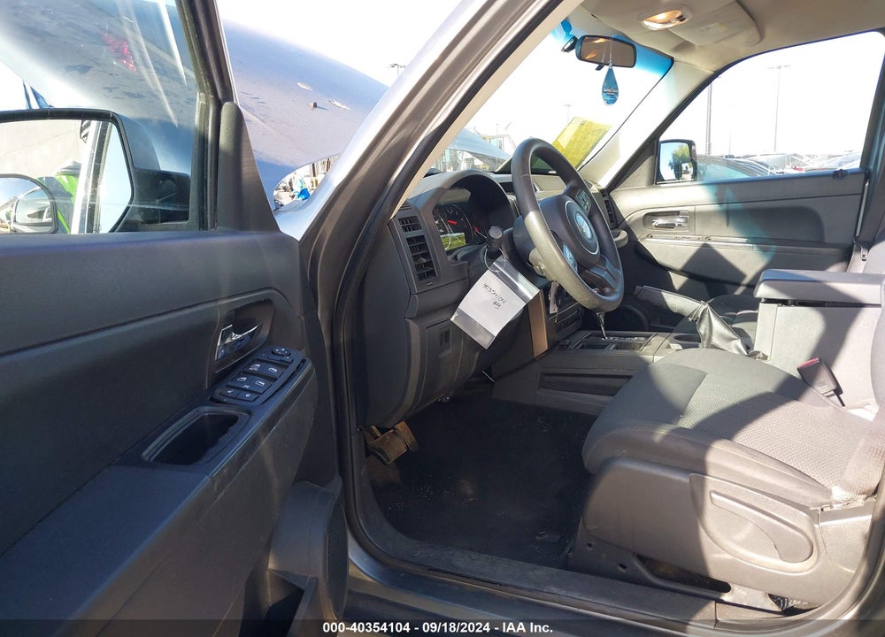 2012 JEEP LIBERTY SPORT VIN: 1C4PJLAK4CW108359