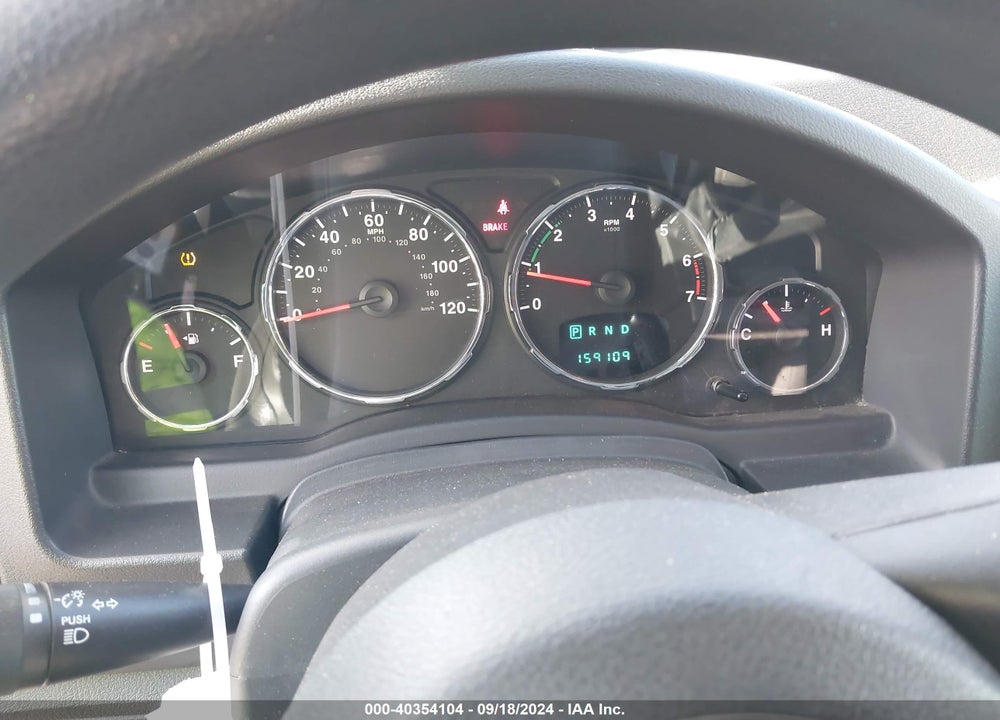 2012 JEEP LIBERTY SPORT VIN: 1C4PJLAK4CW108359