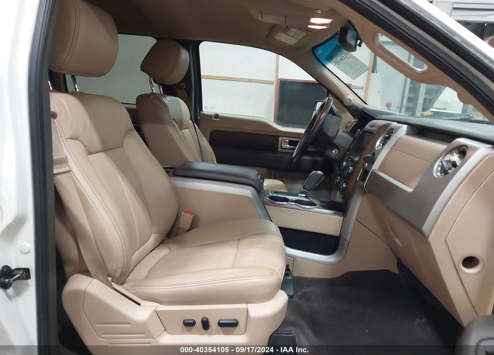 2013 FORD F-150 LARIAT VIN: 1FTFW1ET4DKD64966
