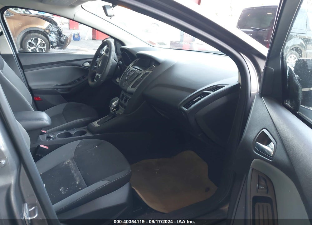 2012 FORD FOCUS SE VIN: 1FAHP3F24CL204575