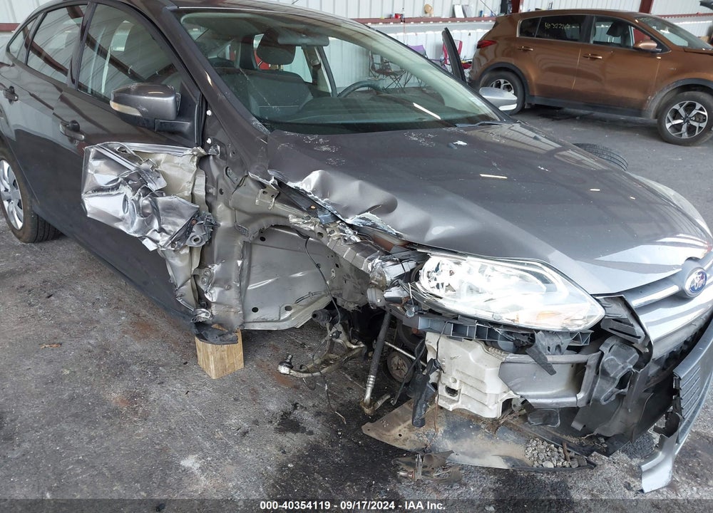 2012 FORD FOCUS SE VIN: 1FAHP3F24CL204575
