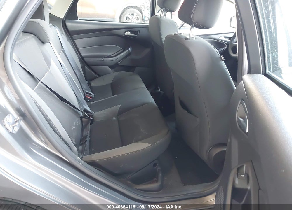 2012 FORD FOCUS SE VIN: 1FAHP3F24CL204575