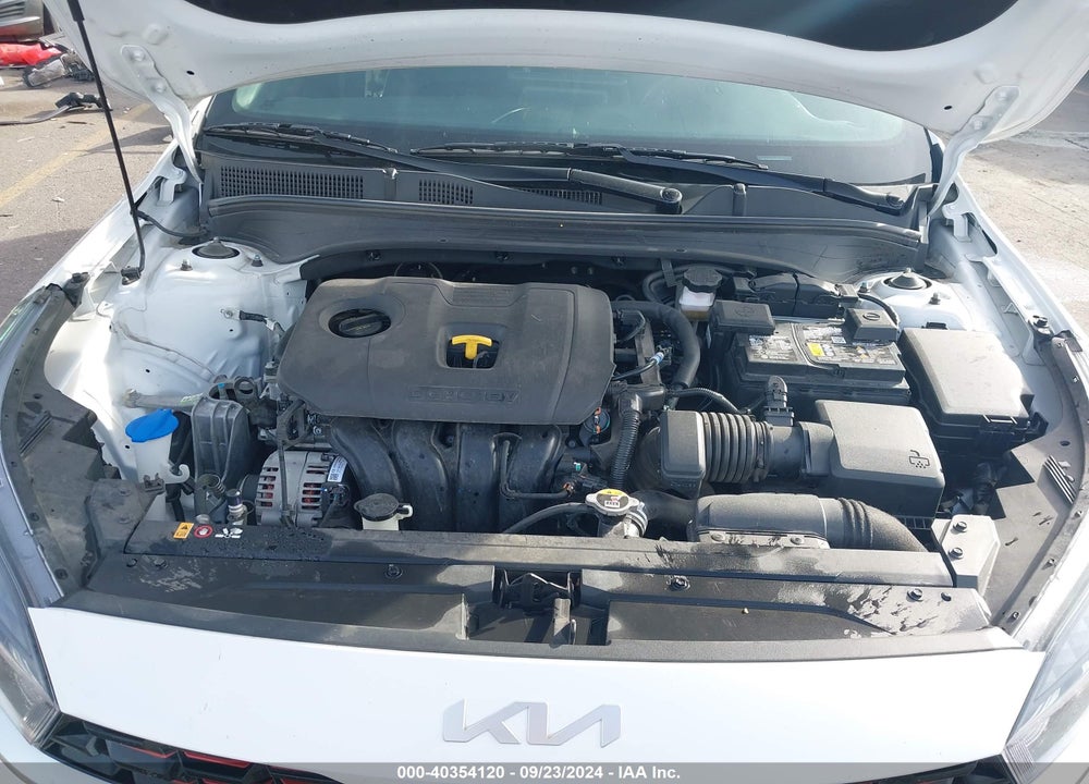 2023 KIA FORTE GT LINE VIN: 3KPF54AD2PE662653
