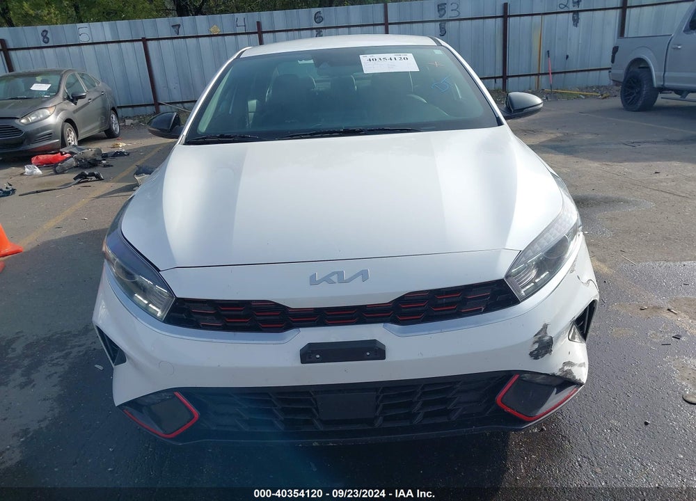 2023 KIA FORTE GT LINE VIN: 3KPF54AD2PE662653
