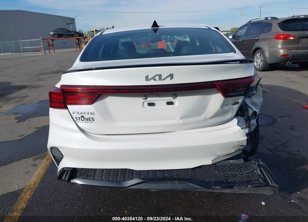 2023 KIA FORTE GT LINE VIN: 3KPF54AD2PE662653