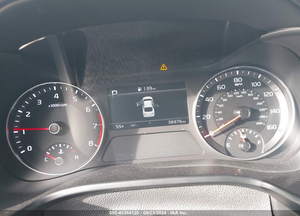 2023 KIA FORTE GT LINE VIN: 3KPF54AD2PE662653