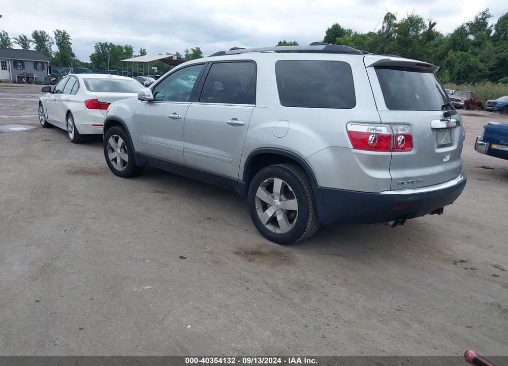 2012 GMC ACADIA SLT-1 VIN: 1GKKVRED8CJ244895