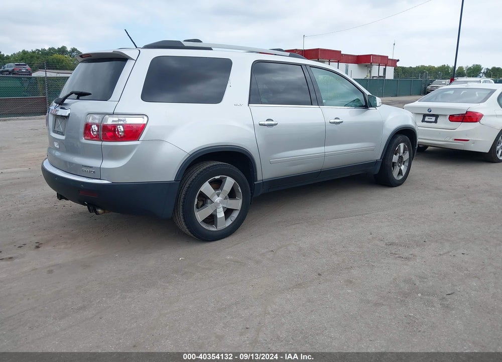 2012 GMC ACADIA SLT-1 VIN: 1GKKVRED8CJ244895