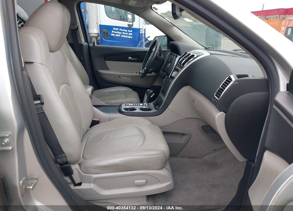 2012 GMC ACADIA SLT-1 VIN: 1GKKVRED8CJ244895