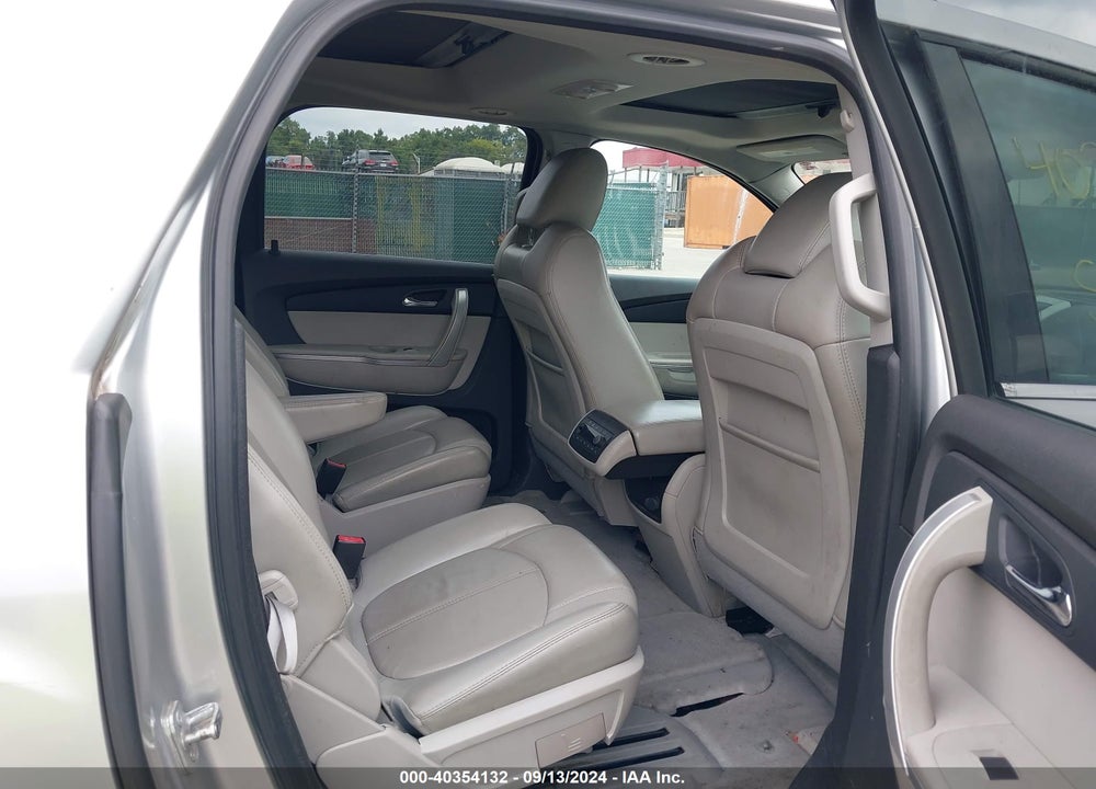 2012 GMC ACADIA SLT-1 VIN: 1GKKVRED8CJ244895