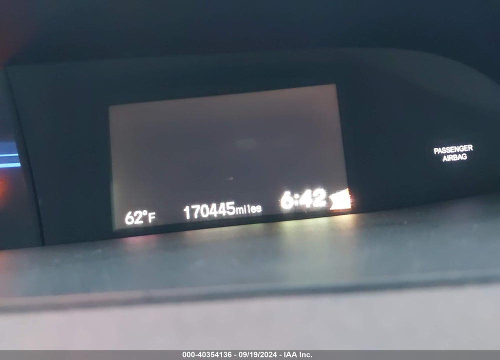 2012 HONDA CIVIC EX VIN: 19XFB2F80CE061261