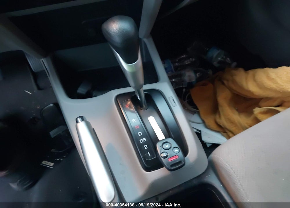 2012 HONDA CIVIC EX VIN: 19XFB2F80CE061261