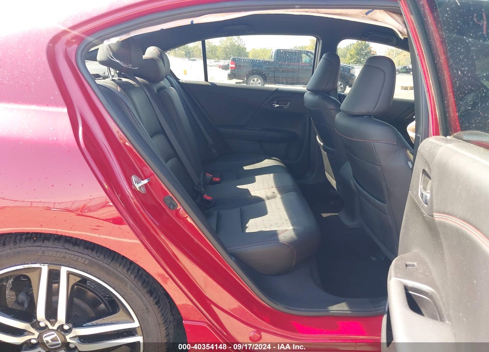 2017 HONDA ACCORD VIN: 1HGCR2F10HA267354