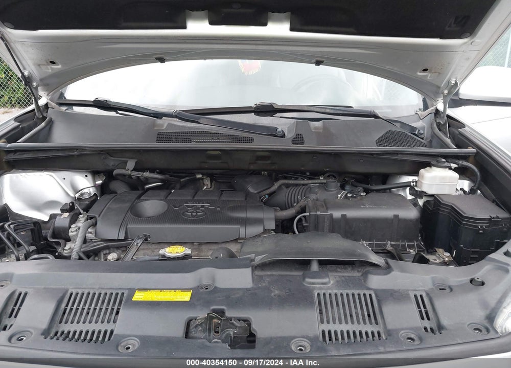 2013 TOYOTA HIGHLANDER VIN: 5TDZA3EH3DS038605