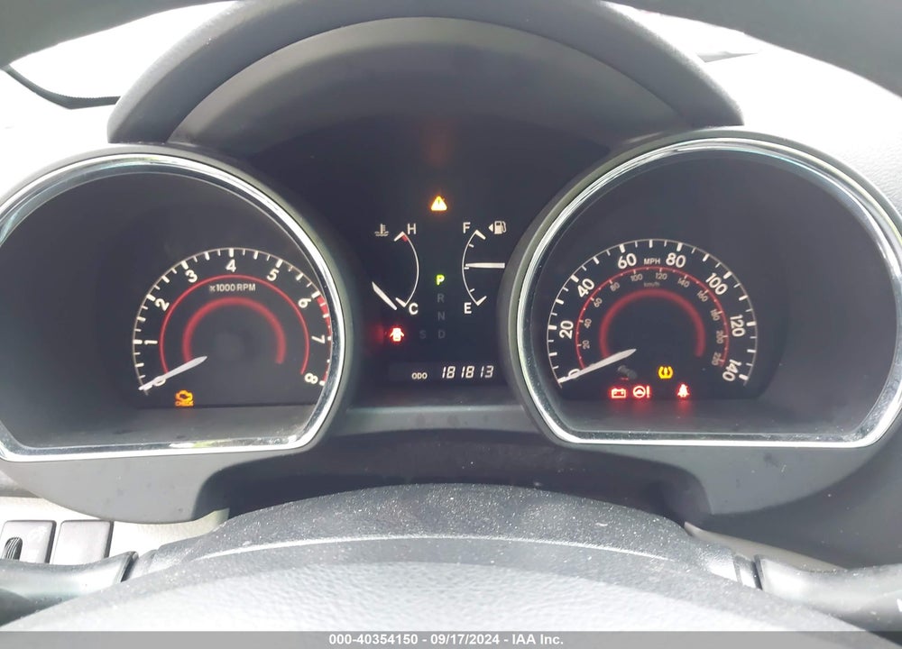 2013 TOYOTA HIGHLANDER VIN: 5TDZA3EH3DS038605