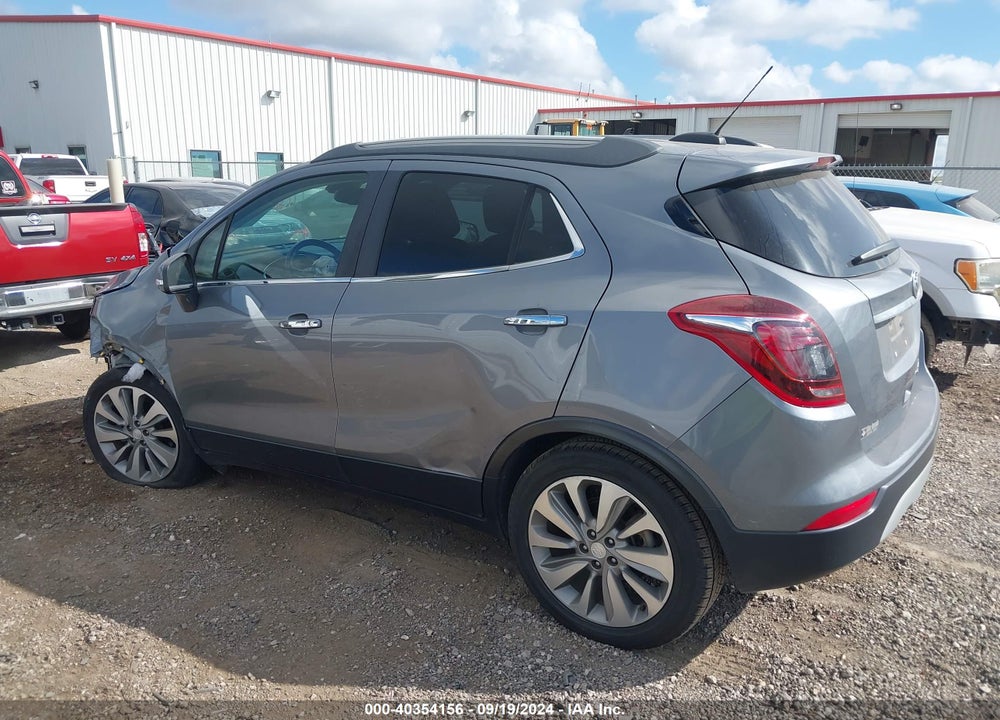 2019 BUICK ENCORE FWD PREFERRED VIN: KL4CJASB8KB718928