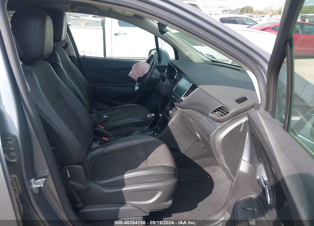 2019 BUICK ENCORE FWD PREFERRED VIN: KL4CJASB8KB718928