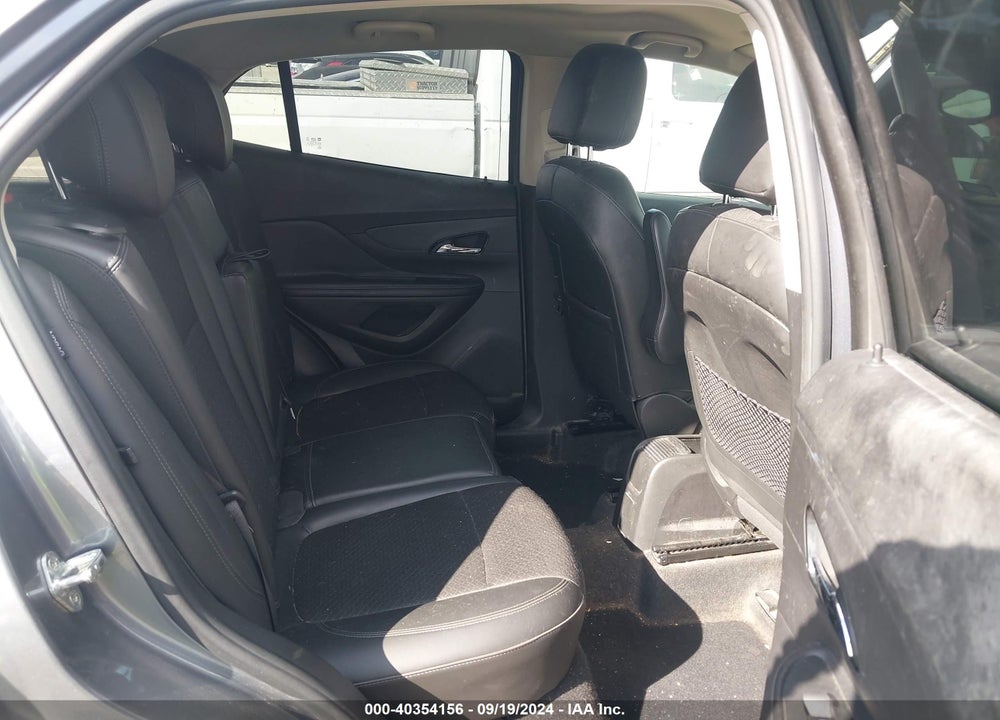 2019 BUICK ENCORE FWD PREFERRED VIN: KL4CJASB8KB718928