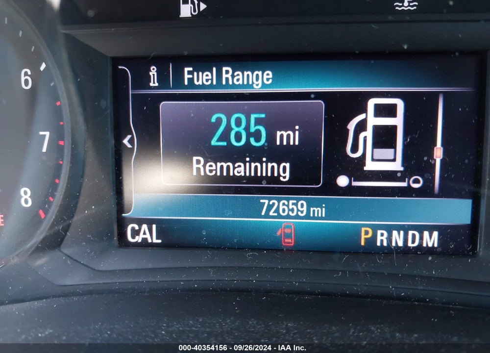 2019 BUICK ENCORE FWD PREFERRED VIN: KL4CJASB8KB718928