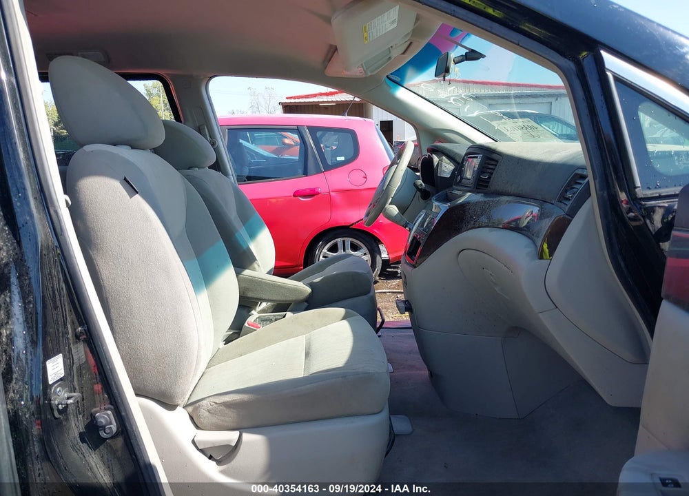 2014 NISSAN QUEST SV VIN: JN8AE2KP3E9100063