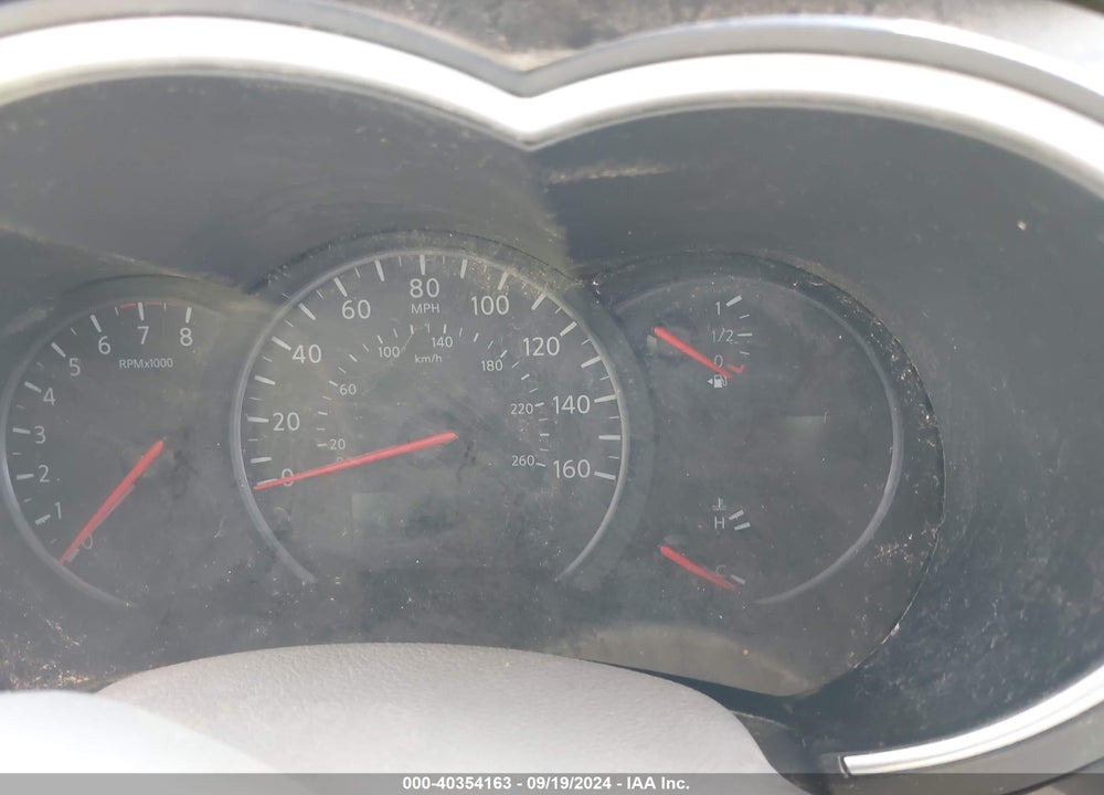 2014 NISSAN QUEST SV VIN: JN8AE2KP3E9100063