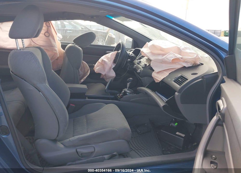 2006 HONDA CIVIC LX VIN: 2HGFG126X6H506521