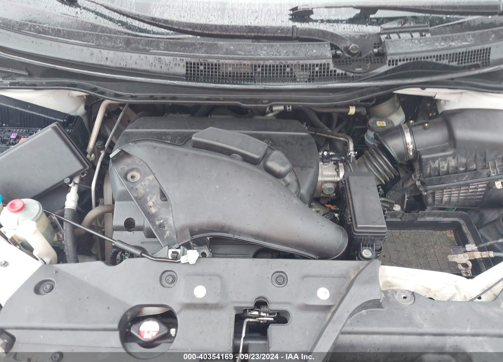 2013 HONDA ODYSSEY VIN: 5FNRL5H68DB039818