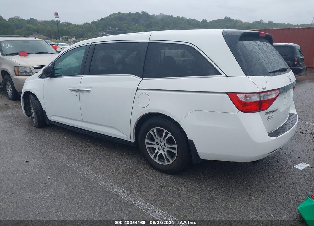 2013 HONDA ODYSSEY VIN: 5FNRL5H68DB039818