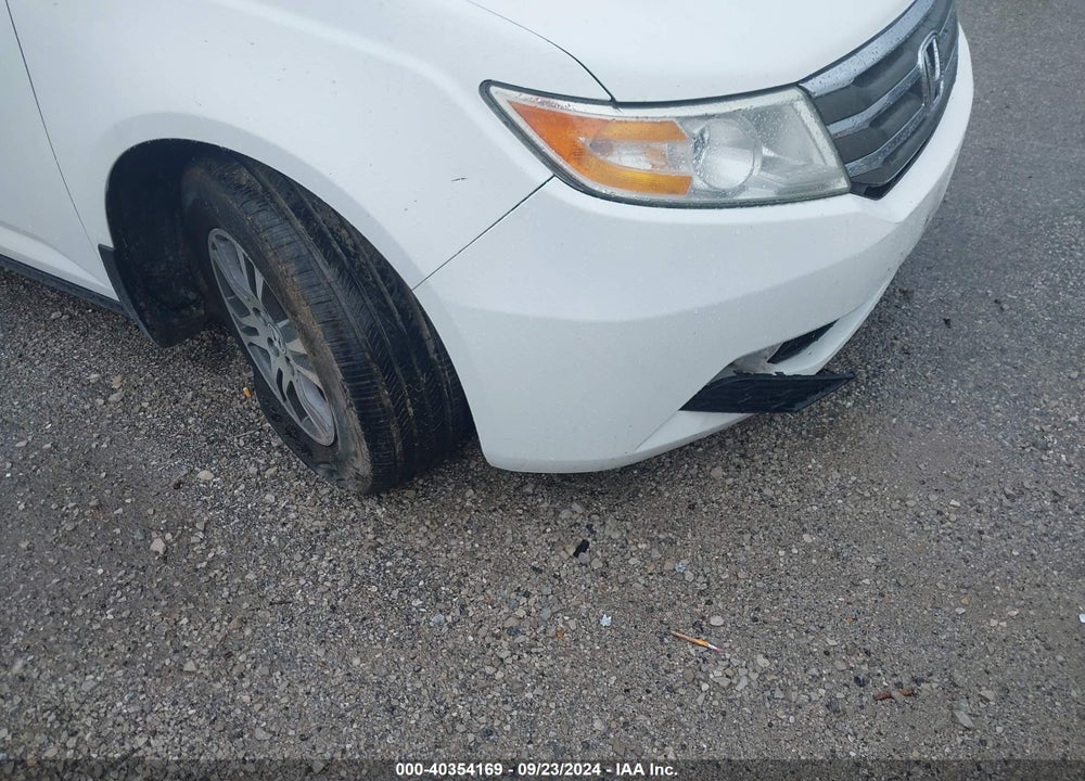 2013 HONDA ODYSSEY VIN: 5FNRL5H68DB039818