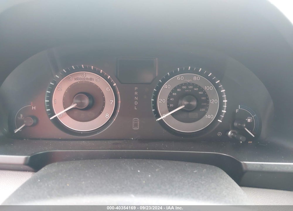 2013 HONDA ODYSSEY VIN: 5FNRL5H68DB039818