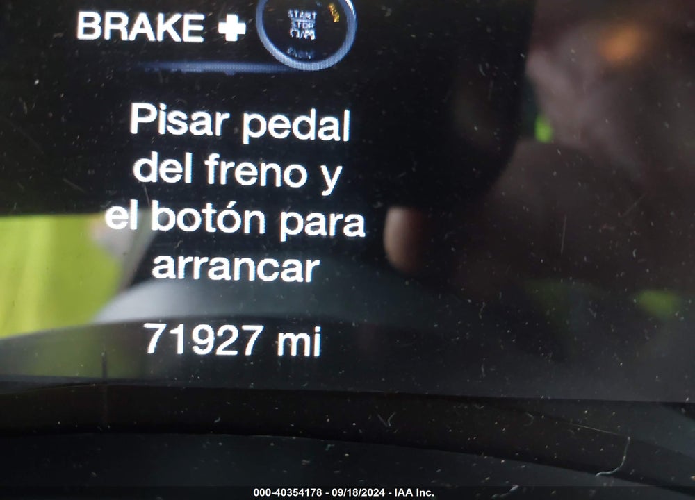 2020 DODGE DURANGO SXT RWD VIN: 1C4RDHAG8LC268805