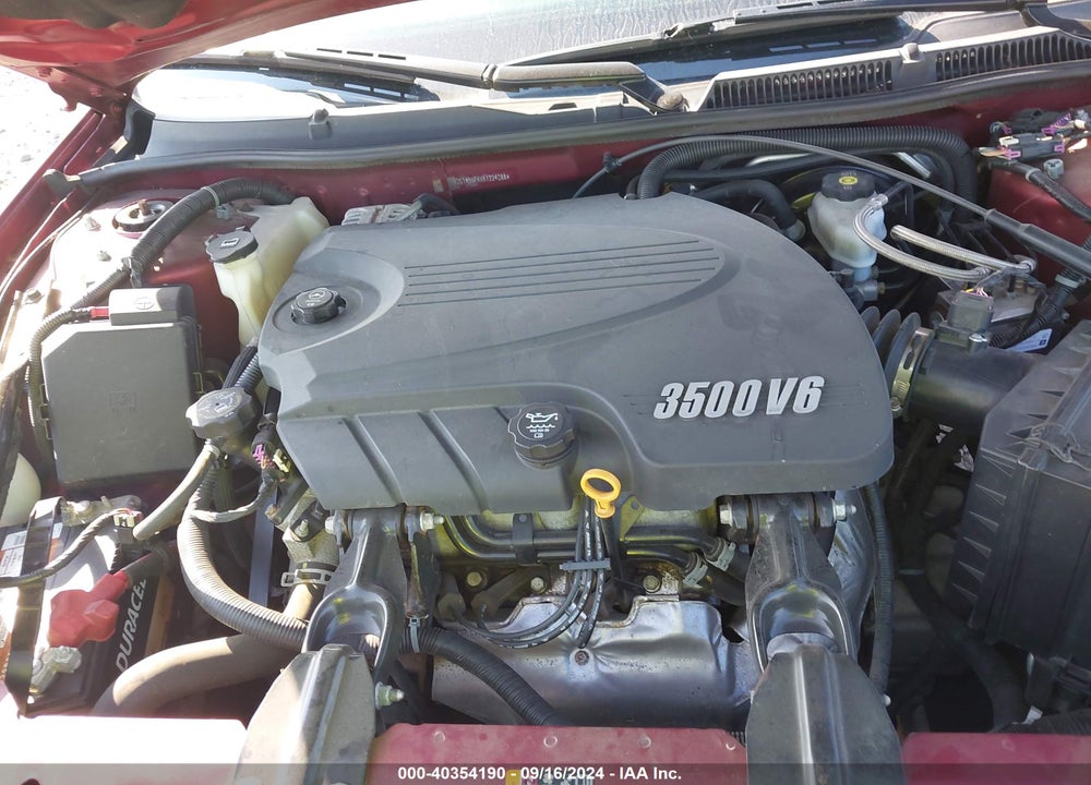 2011 CHEVROLET IMPALA LT VIN: 2G1WB5EKXB1224288