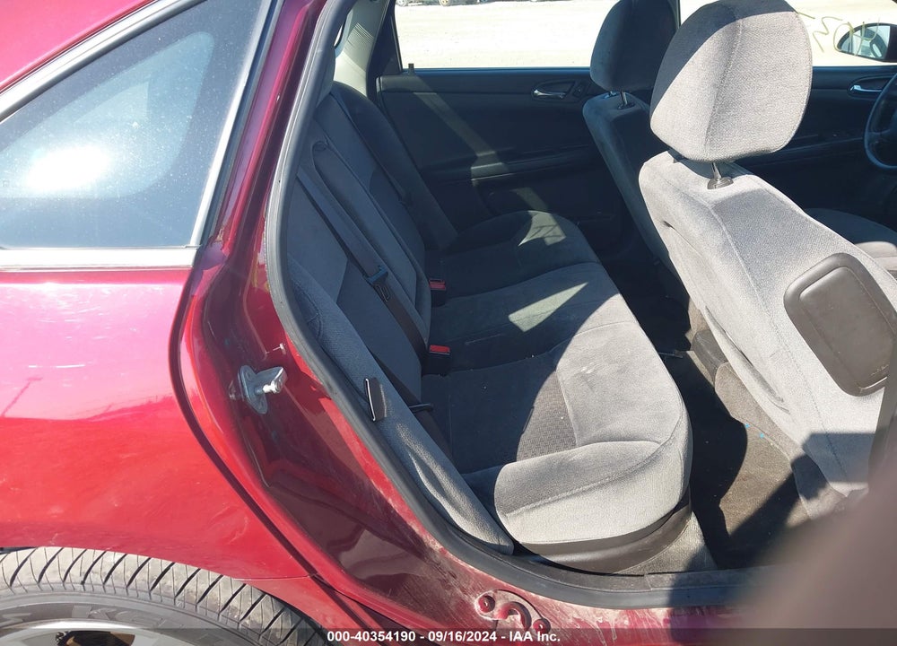 2011 CHEVROLET IMPALA LT VIN: 2G1WB5EKXB1224288
