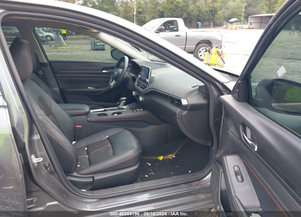 2021 NISSAN ALTIMA SR FWD VIN: 1N4BL4CV8MN380153