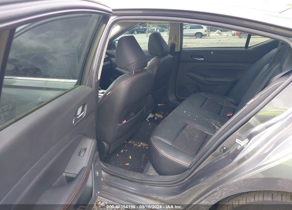 2021 NISSAN ALTIMA SR FWD VIN: 1N4BL4CV8MN380153