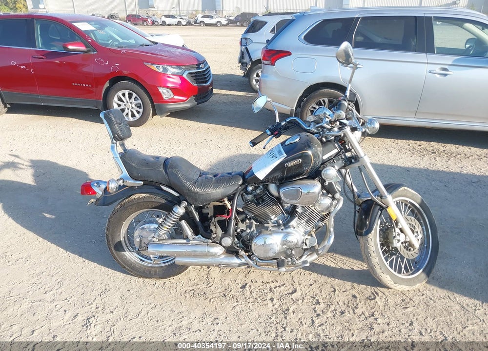 1986 YAMAHA XV700 S VIN: JYA1RR000GA000949