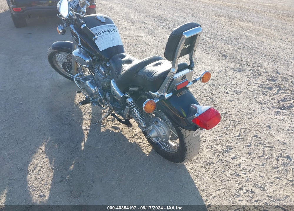 1986 YAMAHA XV700 S VIN: JYA1RR000GA000949