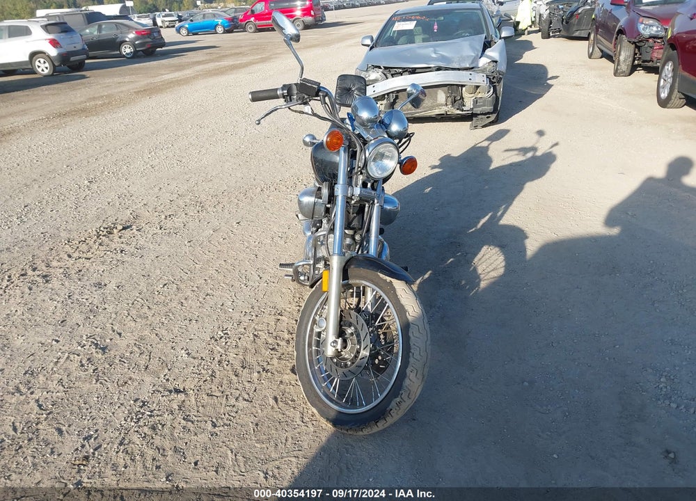 1986 YAMAHA XV700 S VIN: JYA1RR000GA000949