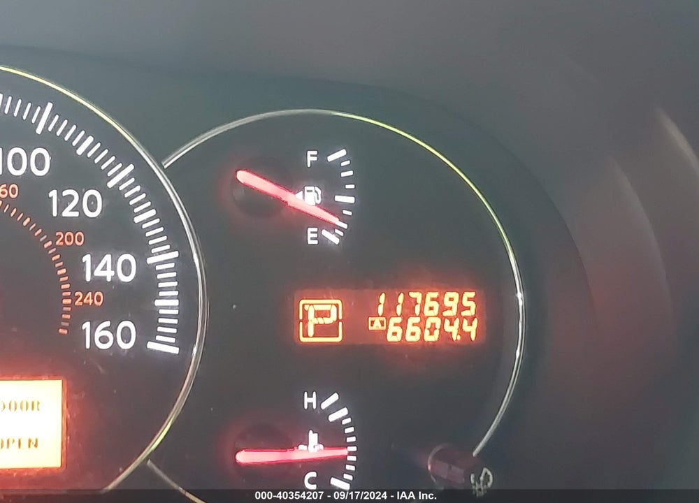 2009 NISSAN MAXIMA 3.5 S VIN: 1N4AA51E89C816948