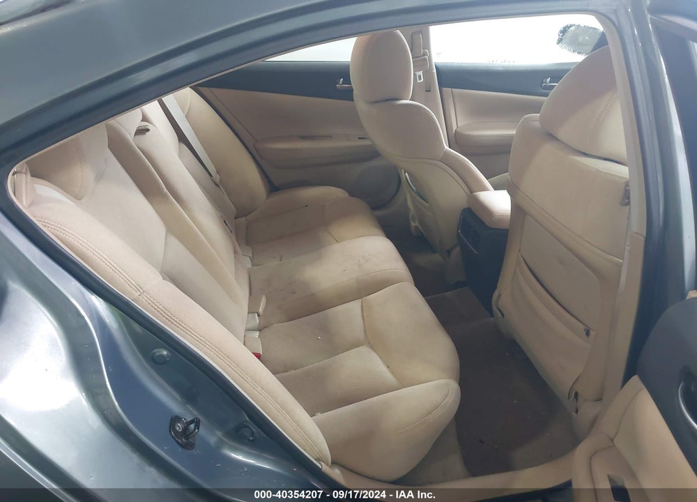 2009 NISSAN MAXIMA 3.5 S VIN: 1N4AA51E89C816948
