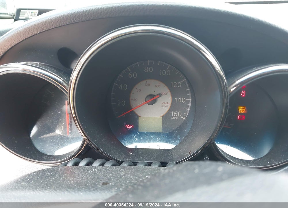 2006 NISSAN ALTIMA 3.5 SE-R VIN: 1N4BL11E46C110546
