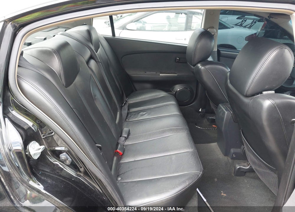 2006 NISSAN ALTIMA 3.5 SE-R VIN: 1N4BL11E46C110546