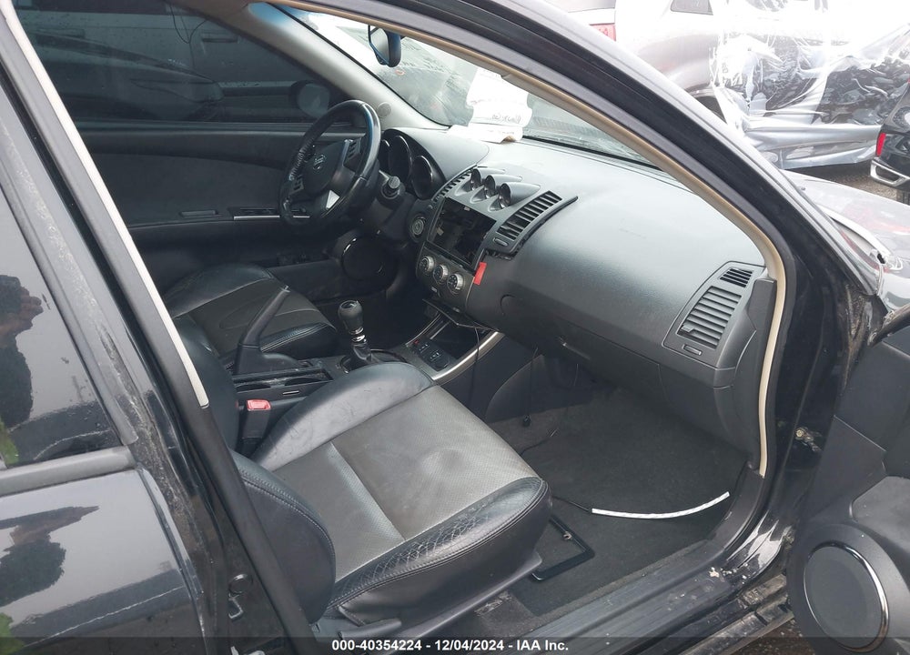 2006 NISSAN ALTIMA 3.5 SE-R VIN: 1N4BL11E46C110546
