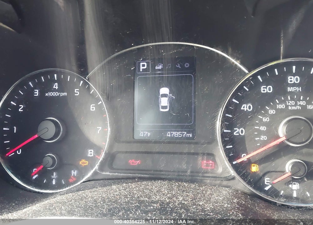 2018 KIA FORTE LX VIN: 3KPFL4A72JE230331