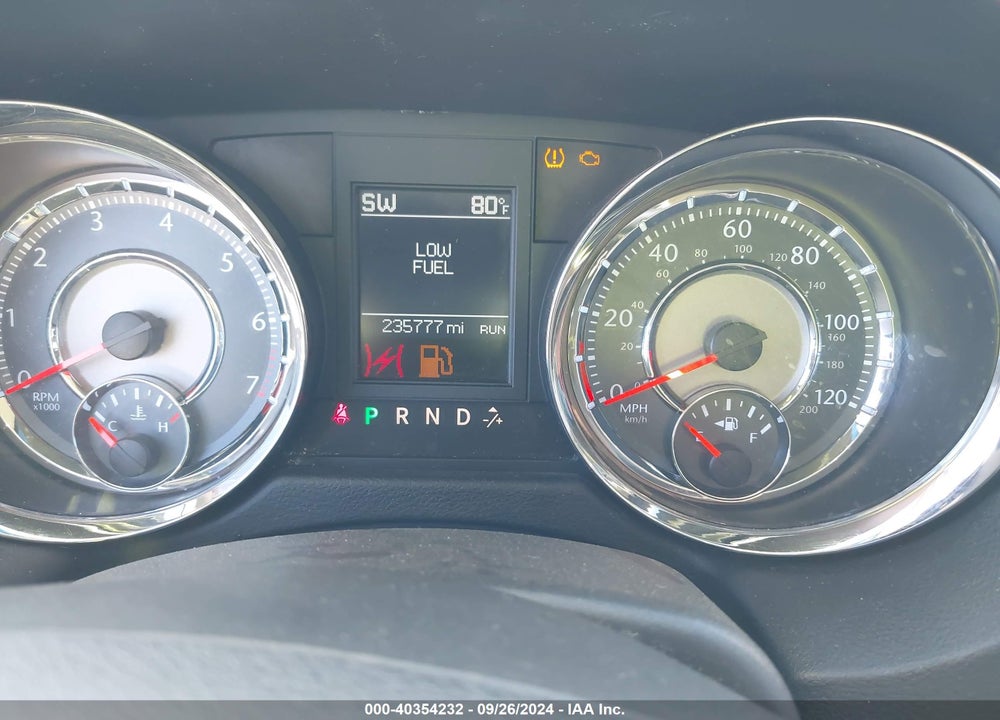 2011 CHRYSLER TOWN & COUNTRY TOURING VIN: 2A4RR5DG7BR623605