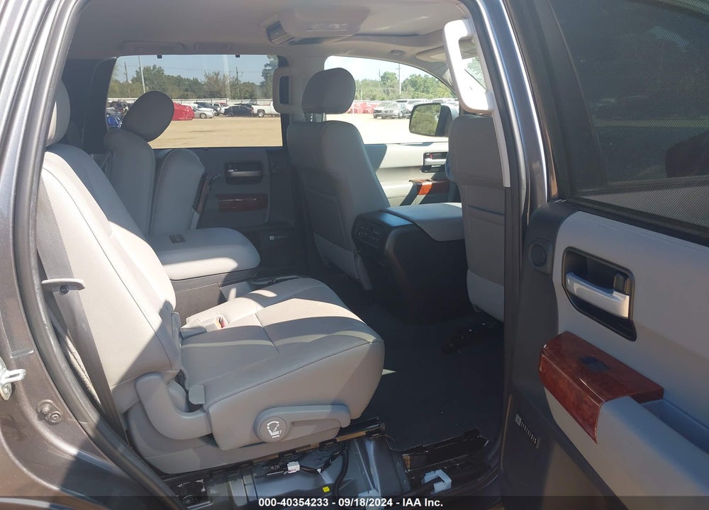 2021 TOYOTA SEQUOIA PLATINUM VIN: 5TDGY5A11MS075997